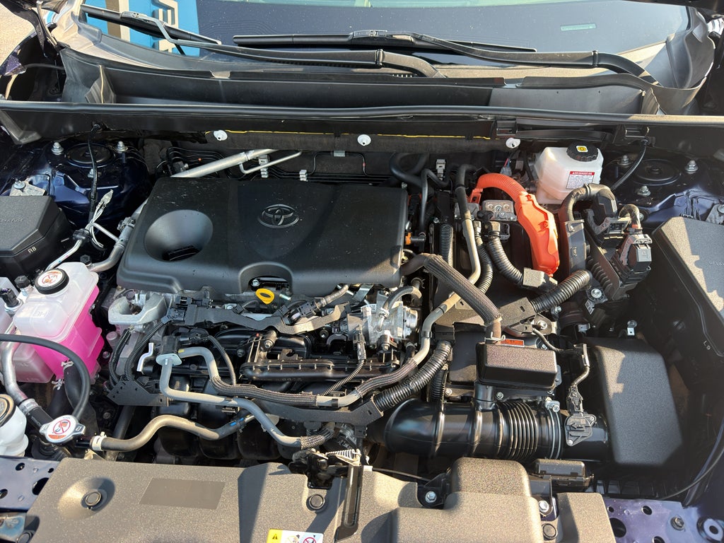 2023 Toyota RAV4 Hybrid Limited