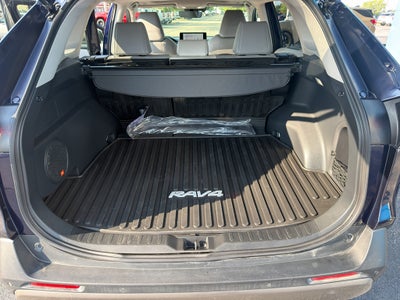 2023 Toyota RAV4 Hybrid Limited