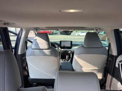 2023 Toyota RAV4 Hybrid Limited