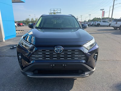 2023 Toyota RAV4 Hybrid Limited