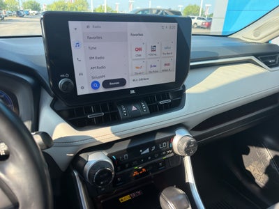 2023 Toyota RAV4 Hybrid Limited