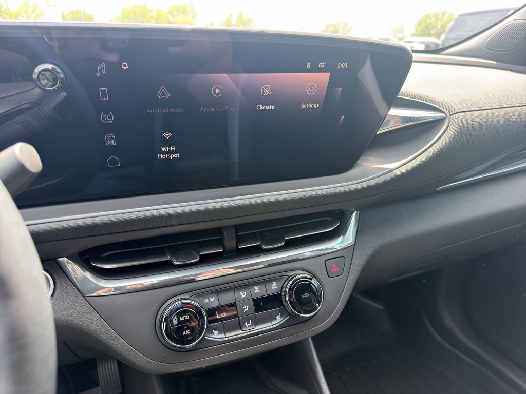 2025 Buick Envista Preferred