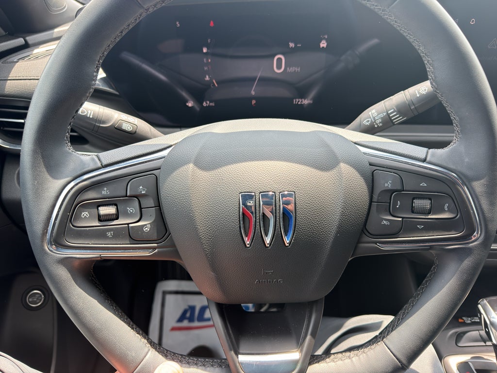 2025 Buick Envista Preferred