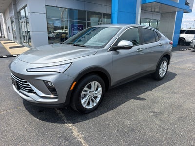 2025 Buick Envista Preferred