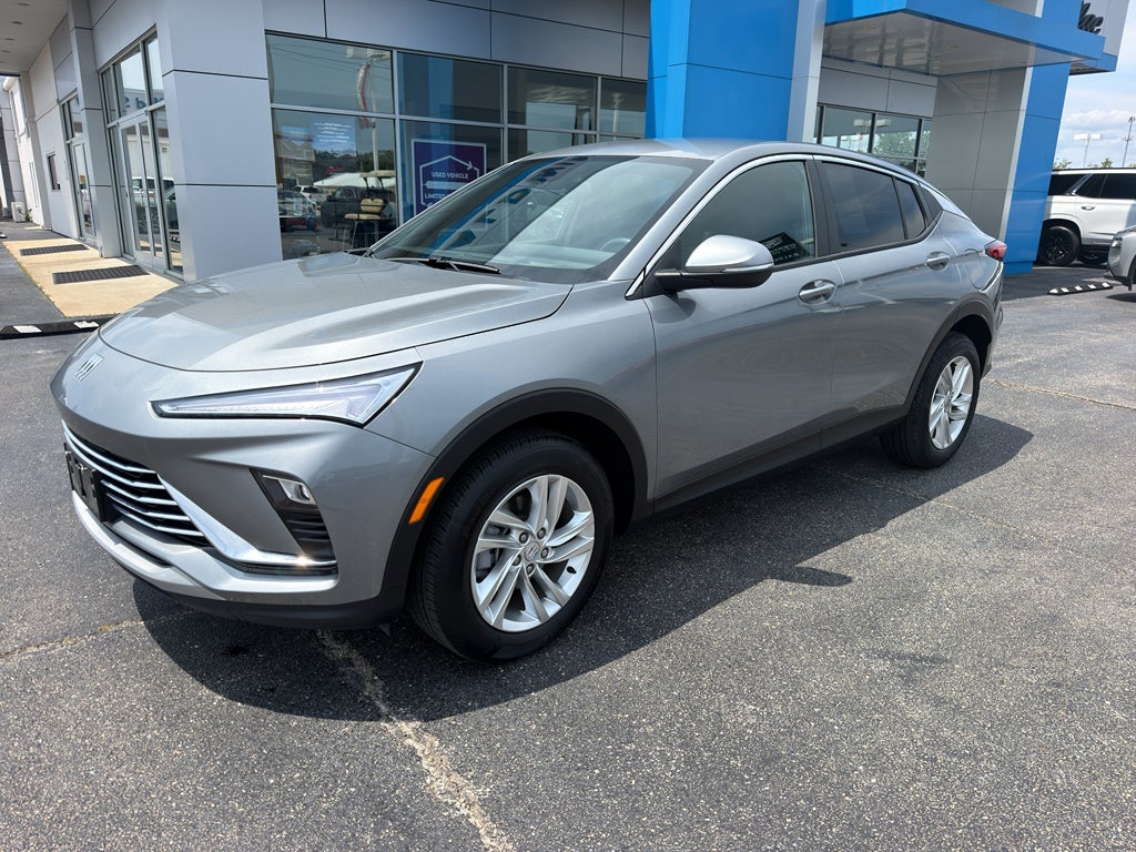 2025 Buick Envista Preferred