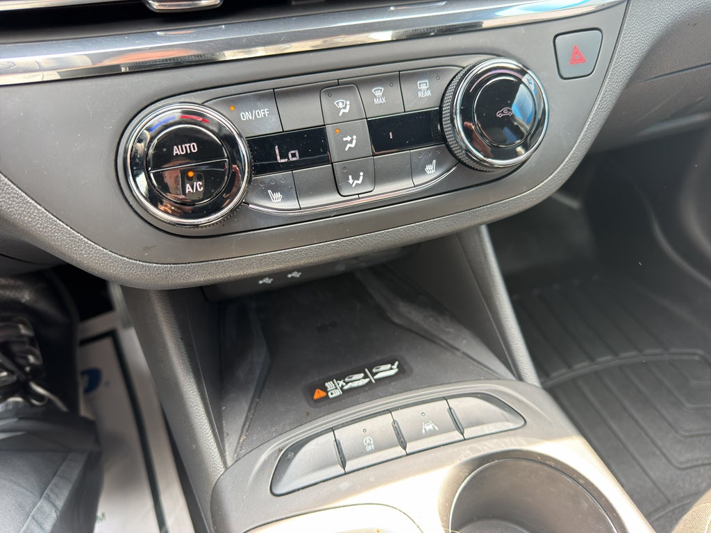 2025 Buick Envista Preferred