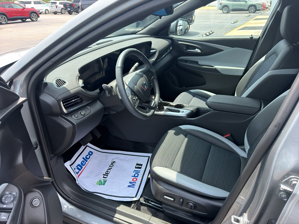 2025 Buick Envista Preferred