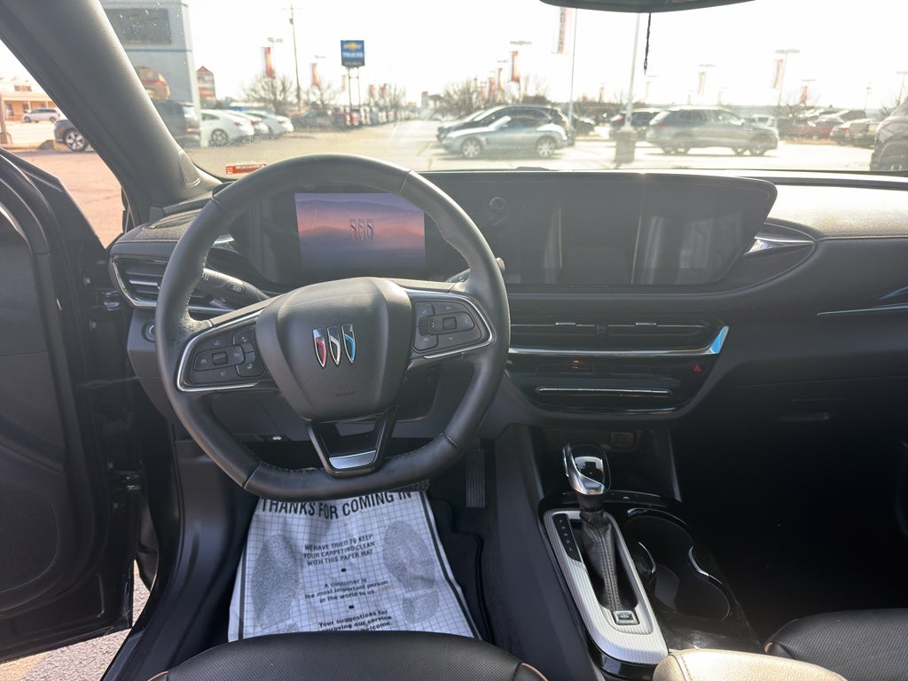 2024 Buick Envista Avenir