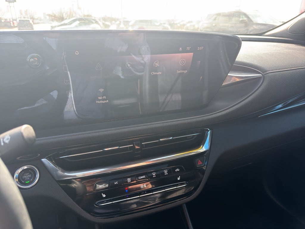 2024 Buick Envista Avenir