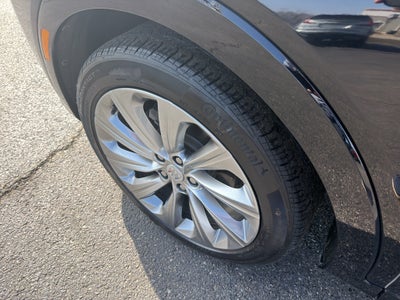 2024 Buick Envista Avenir