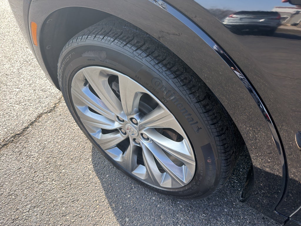 2024 Buick Envista Avenir