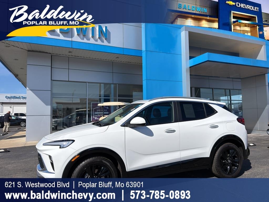 2024 Buick Encore GX Sport Touring