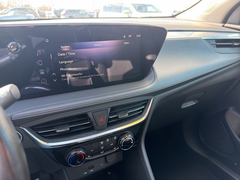 2024 Buick Encore GX Sport Touring