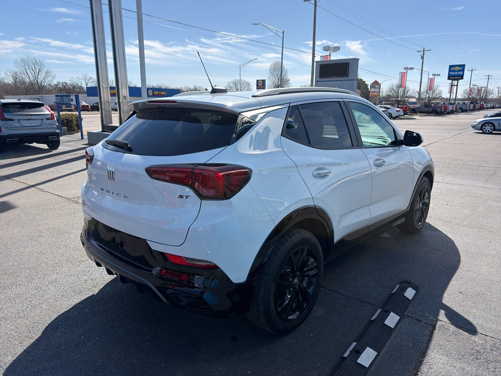2024 Buick Encore GX Sport Touring