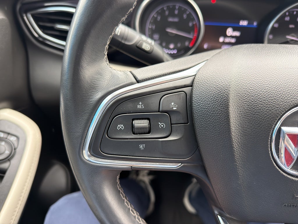 2022 Buick Encore GX Preferred