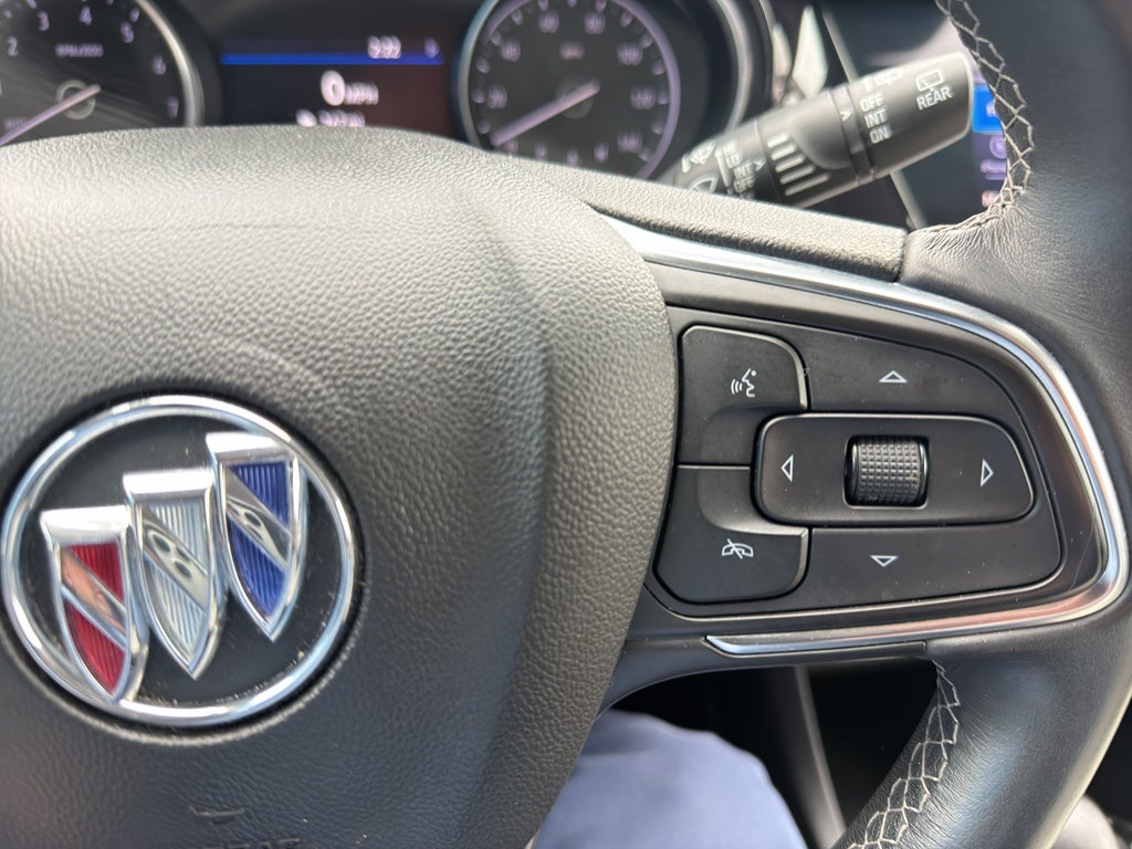 2022 Buick Encore GX Preferred