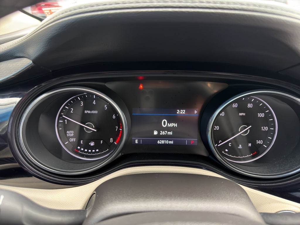 2022 Buick Encore GX Preferred
