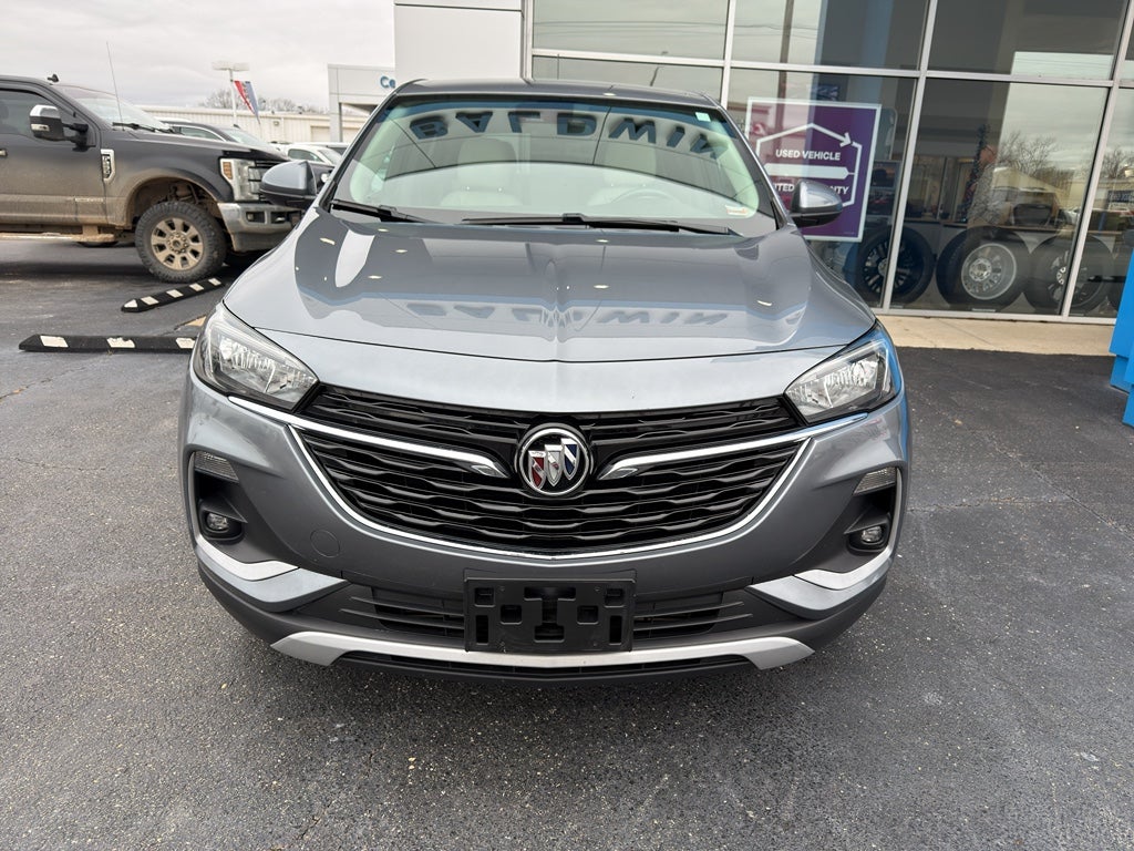 2022 Buick Encore GX Preferred