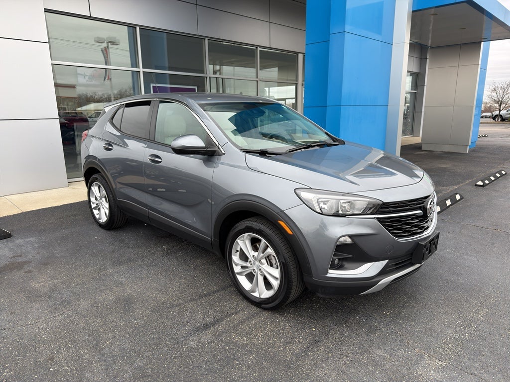 2022 Buick Encore GX Preferred