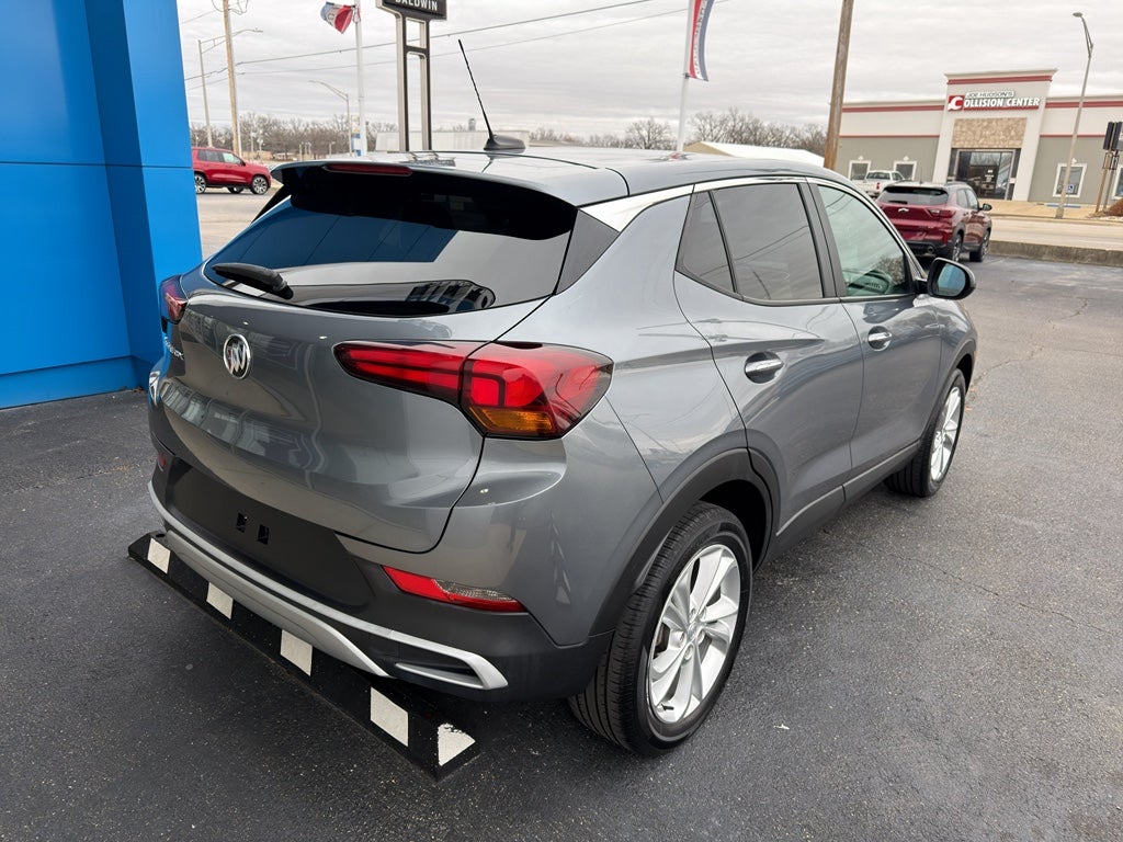 2022 Buick Encore GX Preferred