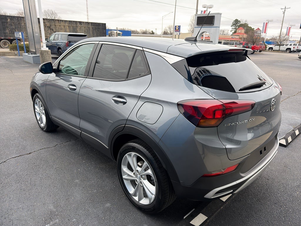 2022 Buick Encore GX Preferred