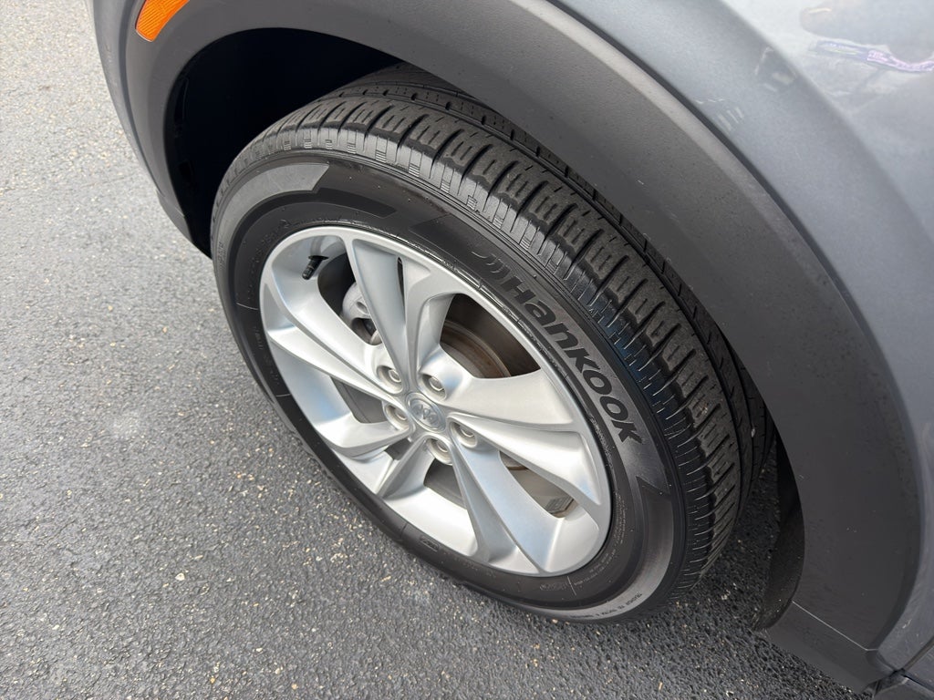 2022 Buick Encore GX Preferred