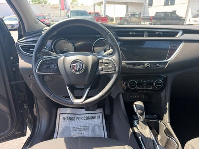 2022 Buick Encore GX Select