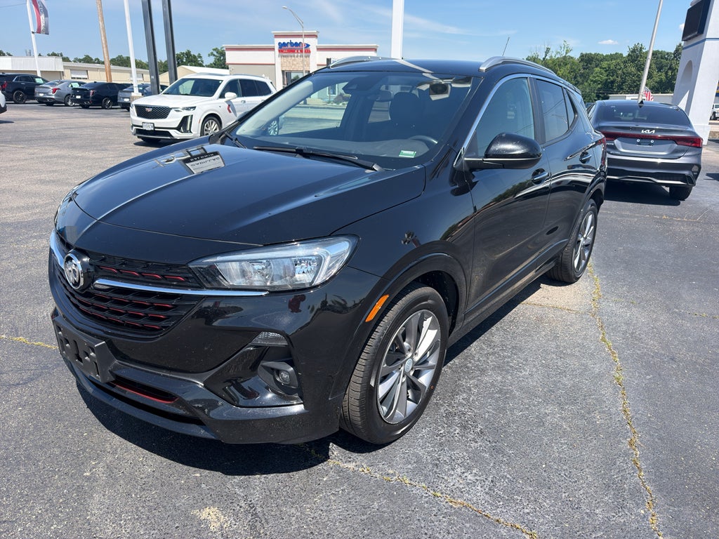 2022 Buick Encore GX Select