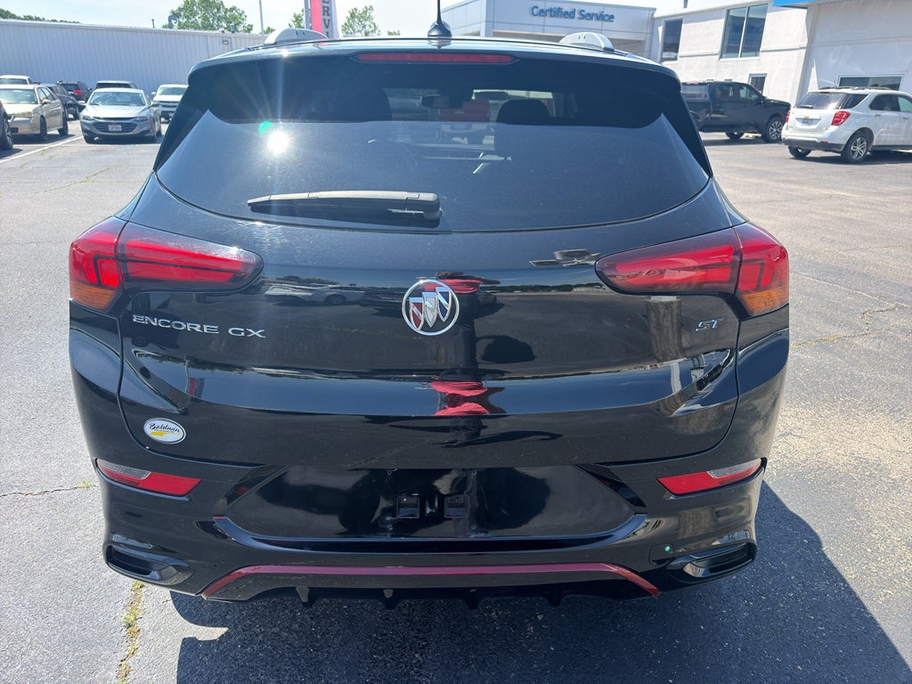 2022 Buick Encore GX Select