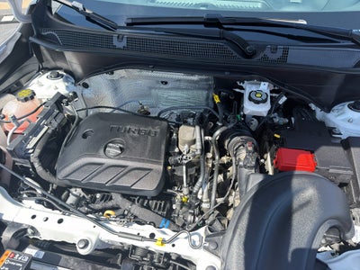 2020 Buick Encore GX Essence