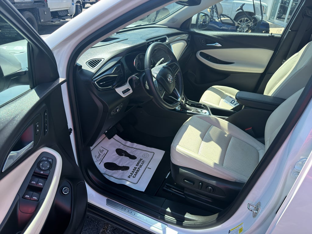 2020 Buick Encore GX Essence