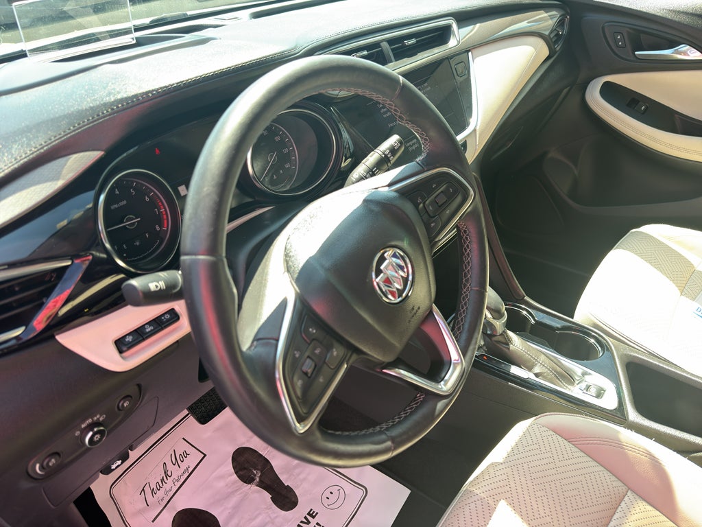 2020 Buick Encore GX Essence