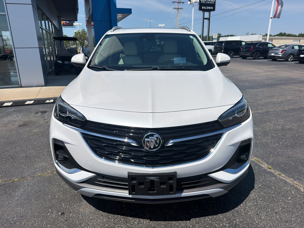 2020 Buick Encore GX Essence