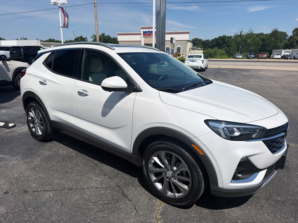 2020 Buick Encore GX Essence