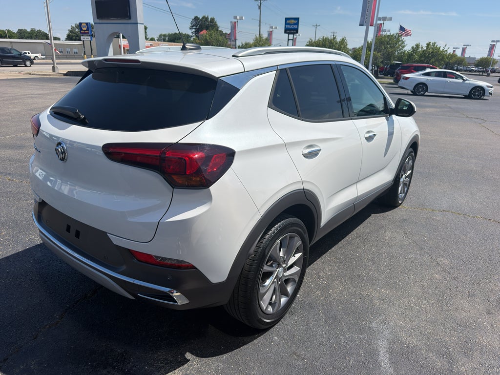 2020 Buick Encore GX Essence