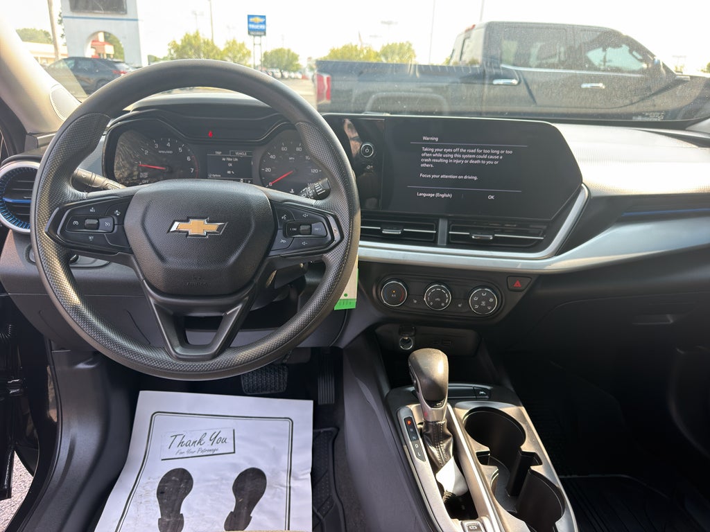 2024 Chevrolet Trax LS