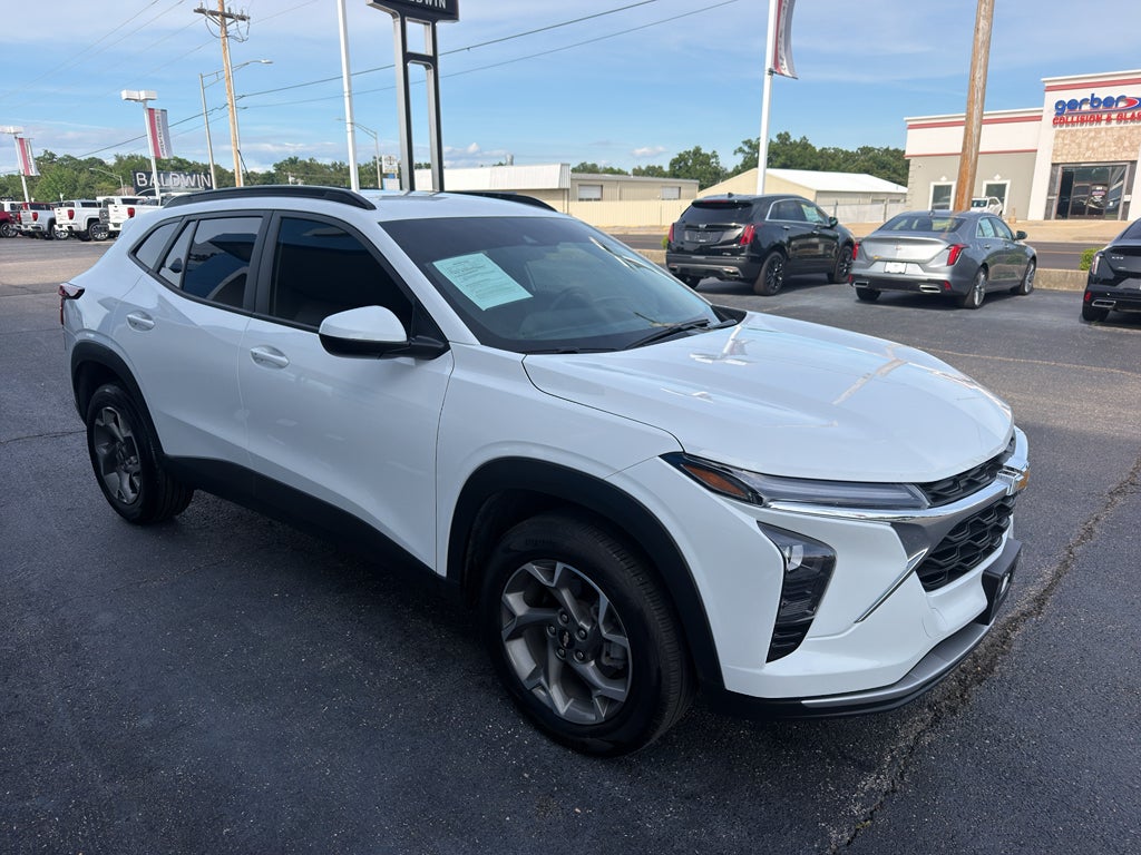 2024 Chevrolet Trax LT