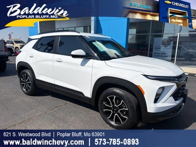 2024 Chevrolet Trailblazer ACTIV