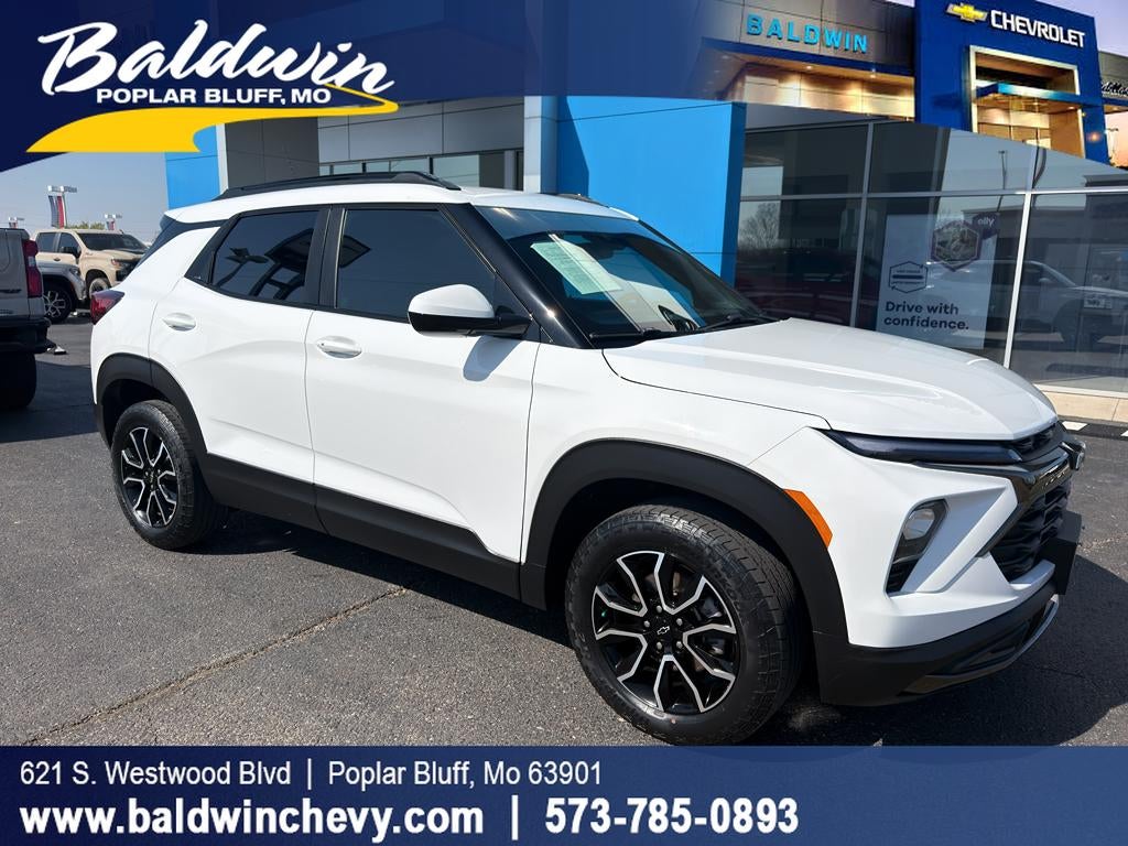 2024 Chevrolet Trailblazer ACTIV