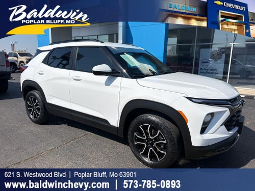 2024 Chevrolet Trailblazer ACTIV