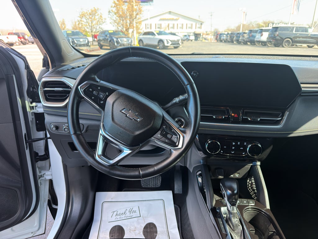 2024 Chevrolet Trailblazer ACTIV