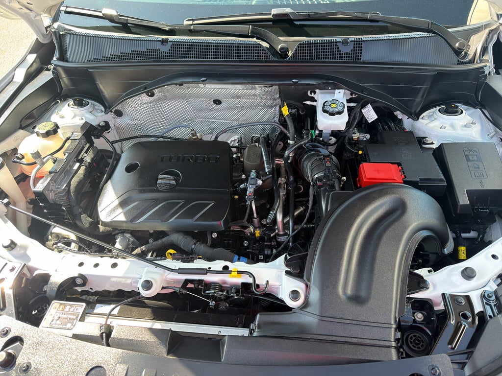 2024 Chevrolet Trailblazer ACTIV