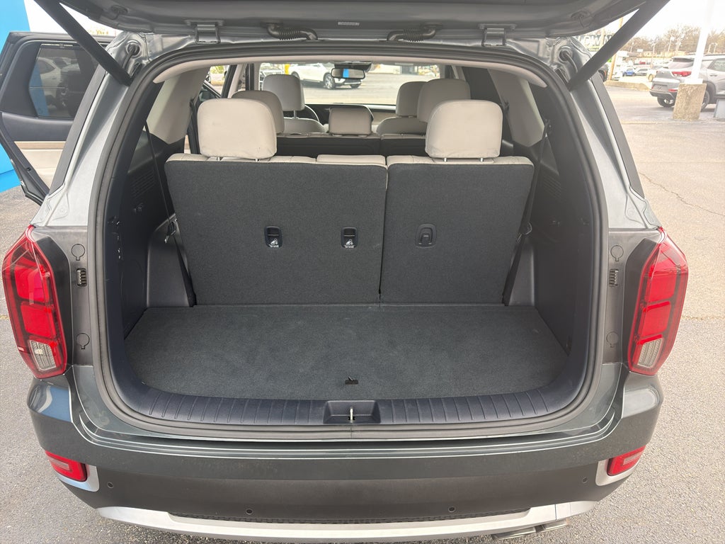 2022 Hyundai Palisade SEL