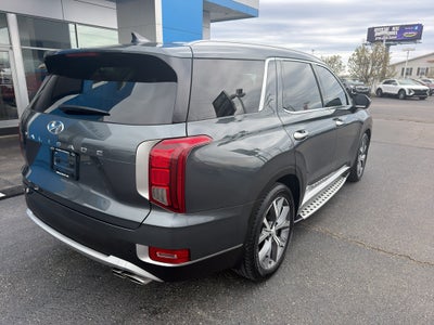 2022 Hyundai Palisade SEL