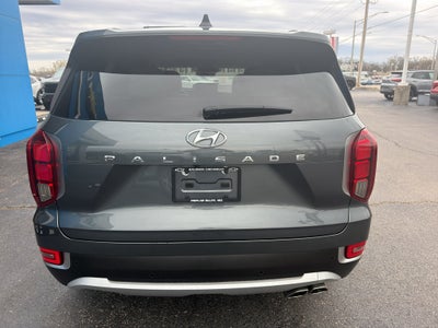 2022 Hyundai Palisade SEL