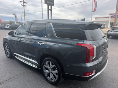 2022 Hyundai Palisade SEL