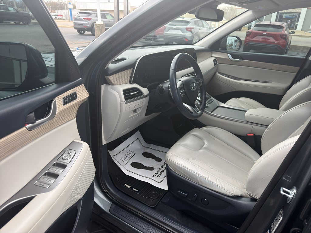 2022 Hyundai Palisade SEL