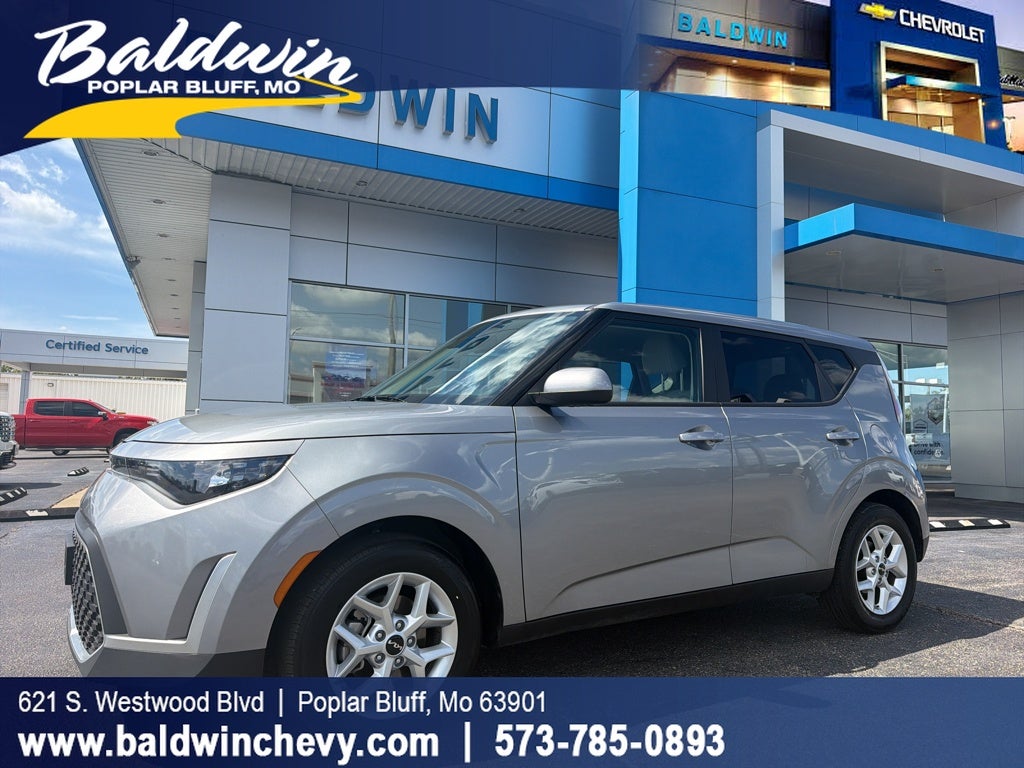 2025 Kia Soul LX