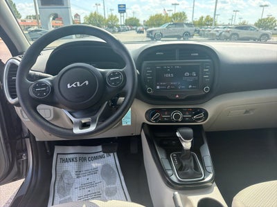 2025 Kia Soul LX