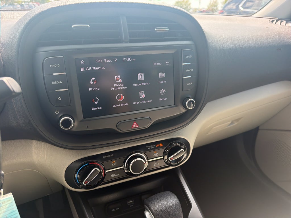 2025 Kia Soul LX